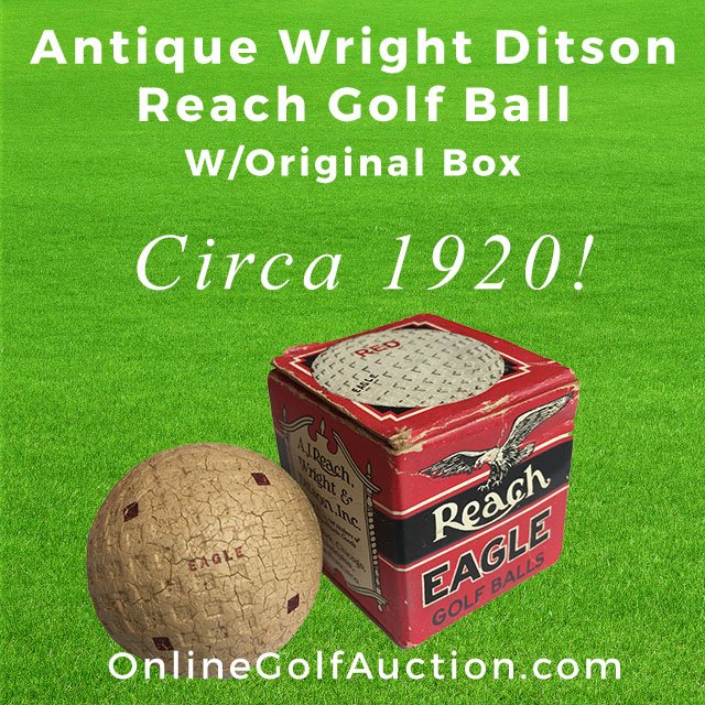 onlinegolfauc's tweet photo. Vintage Arnold Palmer Bait Casting Fishing Reel in Box https://t.co/kw3NtRcVVW #golf #antiques #golfcourse #golfing https://t.co/KxYtxjhMKL