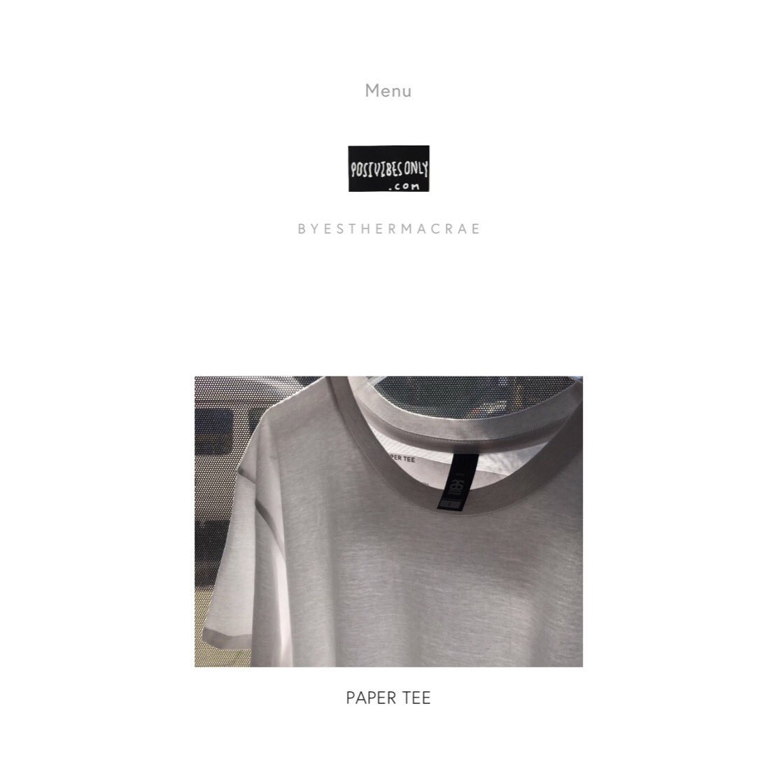 posivibesonly_'s tweet photo. 5002 @posivibesonly @ascolour PAPER TEE XOMING 0916 https://t.co/9KjBmLEm7M