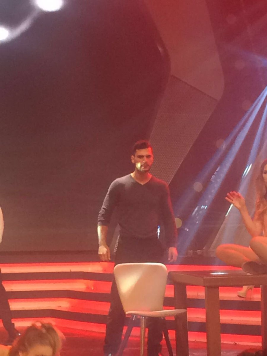 ramses_aleman's tweet photo. La última! #Corporal2016 en @cea_televisa y tú, como vez la música? #Actor #Cea #CeaTelevisa #Televisa #CdMx #Mty https://t.co/9IfZqZ1GTu