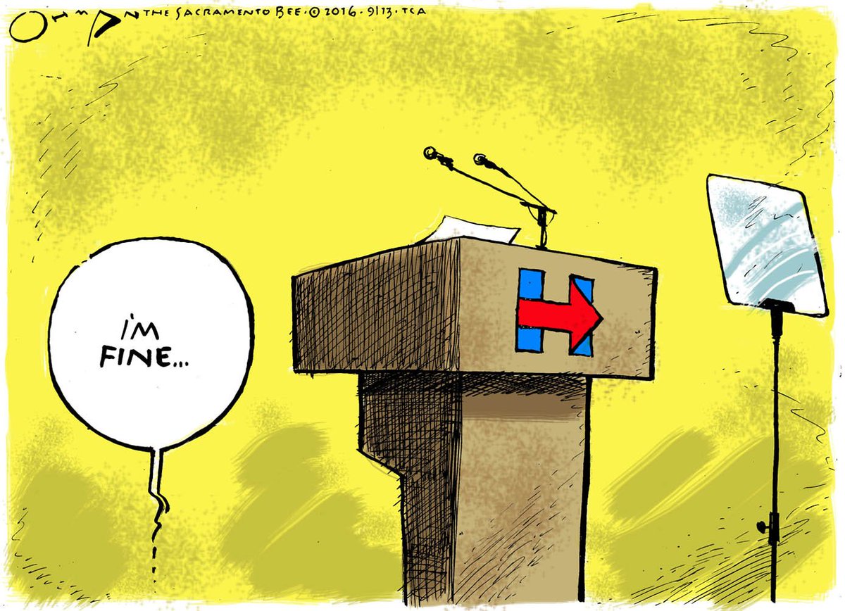 BerniePeaceBird's tweet photo. #Hillary911 #HillaryCollapses #HillarysHealth #ElectionFraud #DNCLeaks #ExitPollGate #NeverHillary #HillarysEmails https://t.co/AdfxWDaMEe