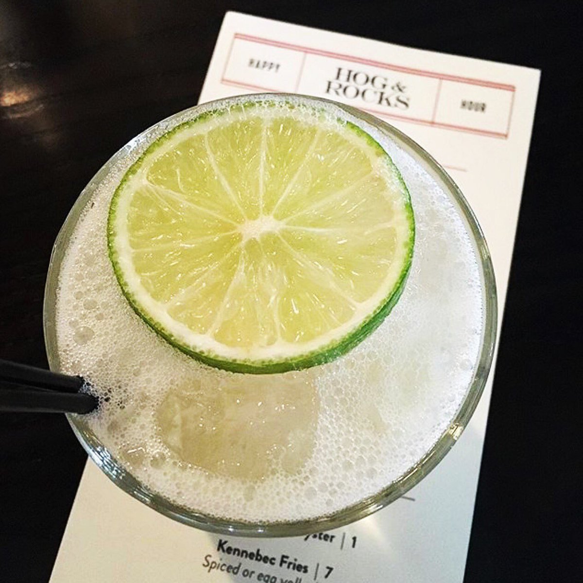 HogandRocks's tweet photo. Get Marg-ed starting at 5pm. #happyhour #hogandrocks 📸 @sffoodauthority #drinksf #sfcocktails #eatersf #7x7 https://t.co/21H5c6iNmm