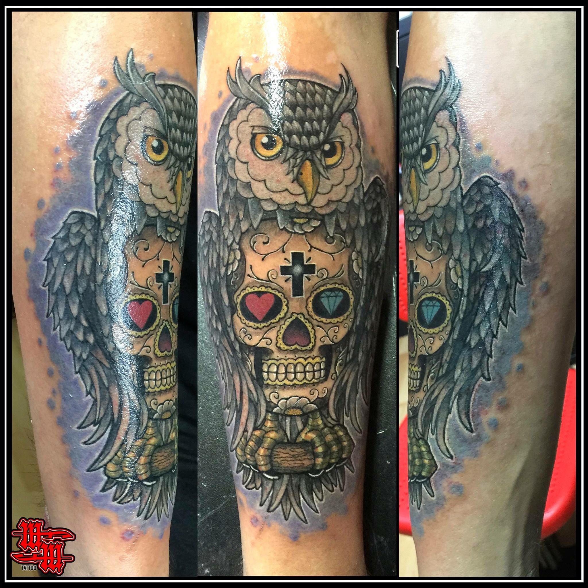 MiguelMonroy_Tattoo on X: "#04/2015. #owltattoo #biomechanical #butterfly #jukebox #tattoos https://t.co/BntMYuRsZu" / X