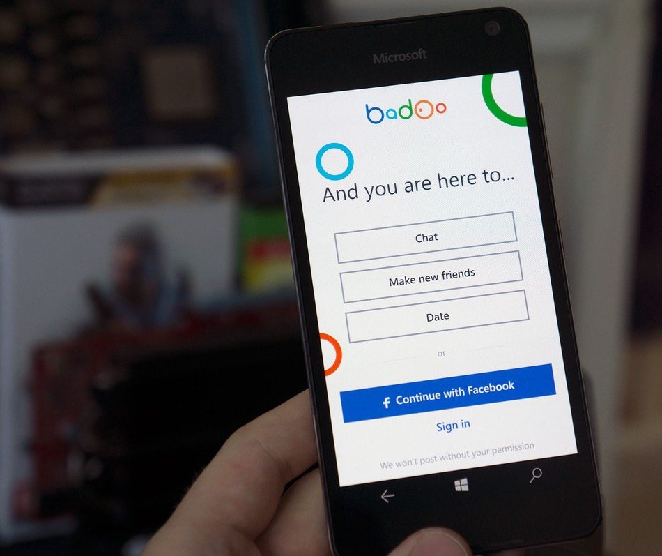 Free dating apps for windows phone