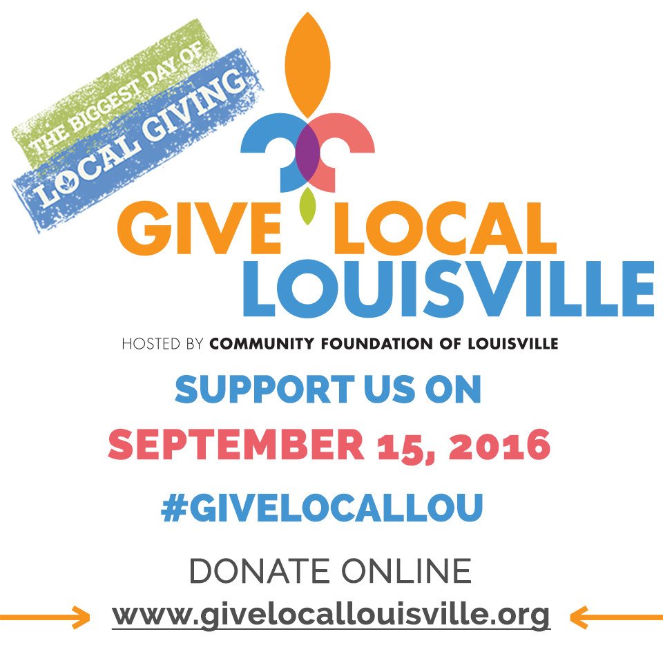 GuardiaCare's tweet photo. We are so excited for #GiveLocalLou tomorrow! The minimum donation is only $10! https://t.co/GP5IRYToxn https://t.co/3ZleU86FdL
