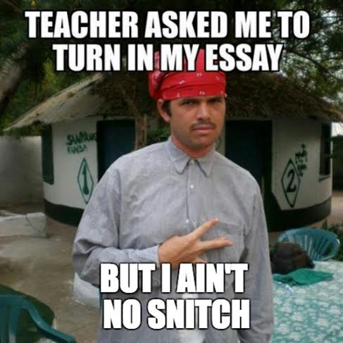 WBhsRod's tweet photo. Some of you haven't turned in your college application essays! #turnemin #tonightCarnal #dontchaknowImLoco #rodprobs https://t.co/LAb8vaBbeD