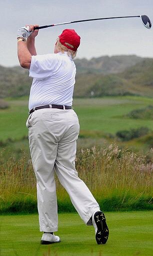 TrumpTheHun's tweet photo. This could be #FatTrump or @GovChristie. @realDonaldTrump #BMI35 https://t.co/C7vC4OJNFx