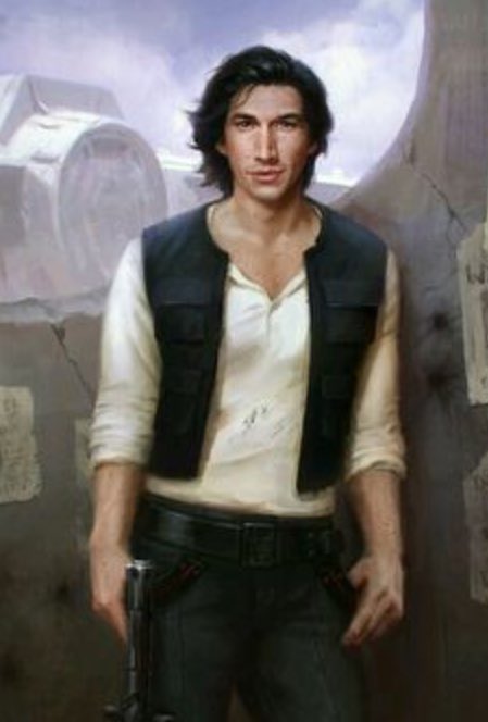 It's starting to feel like maybe I made the right decision #WhenIWalkedAway from Snoke and the First Order