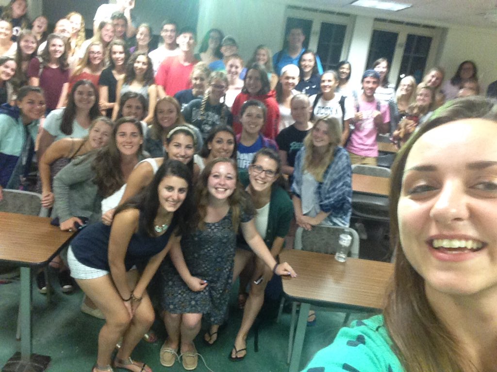 UConnFE's tweet photo. Yayyy!!! First meeting was AMAZING!! What a great turnout! Thank you so much to everyone who cameππβοΈ!!! #ceasp https://t.co/42LIn5oAcD