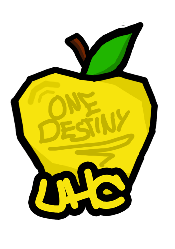 MinionArtz1's tweet photo. -Nuevo logo para @OneDestinyUHC :D 
#OneDestiny
Fav pls :v
@nicmoga13 Te pase el link por MD xd https://t.co/BRyKFLFvGa