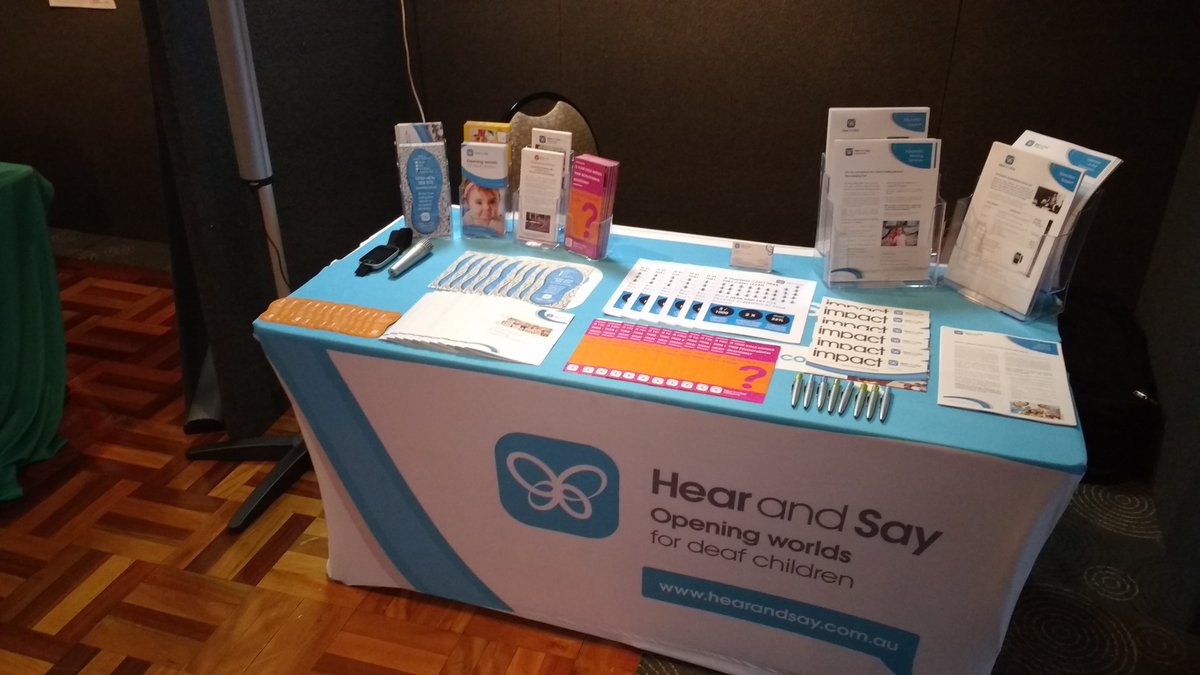 HearAndSay's tweet photo. Look out for us at #TheBeachDayOut at Emu Park on Friday. #DAWQLD https://t.co/tysDNIqsgi https://t.co/fxrx5WqqCl
