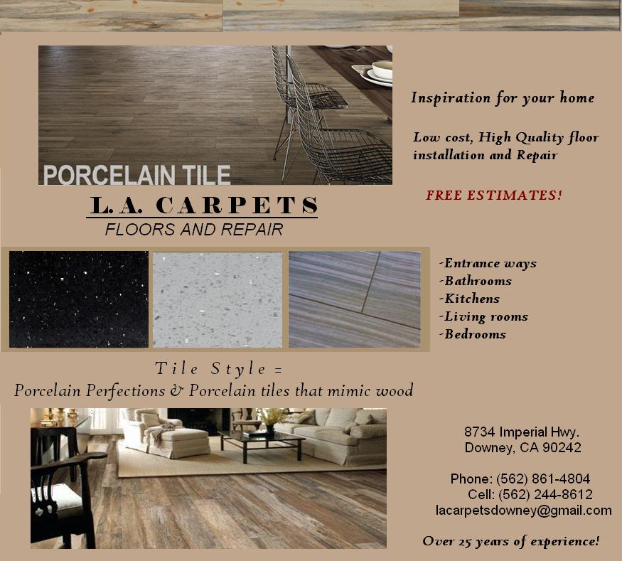 LACarpetsDowney's tweet photo. #PorcelainTiles #FabulousCollection #Elegance #Inspiration #FreeEstimates #VisitOurShowroom #Downey #CallNow https://t.co/6yed9kBEYK