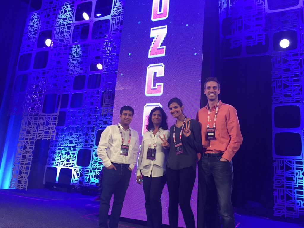 BenuAggarwal's tweet photo. Goodbye #Mozcon2016 amazing conference https://t.co/ynPcGzpueg