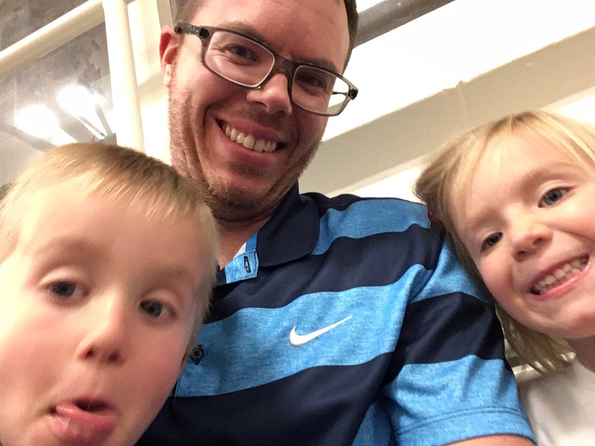 b_langdale's tweet photo. Pretty excited for my first Meet the Teacher night from the "other side" of the table at @BroxtonPark! https://t.co/cH9waUGKdn