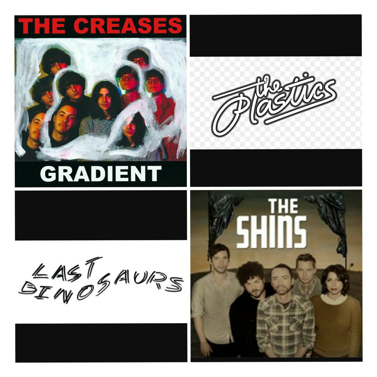 Cynthiaa_Padill's tweet photo. If you dont know who any of theses guys and need new music here ya go!! 👌💕 https://t.co/Waz3Co1REE