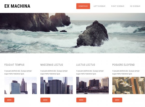 web_menu's tweet photo. ExMachina – Responsive HTML5 Template https://t.co/Y1PcAip7m0 https://t.co/JtW6CF6OYV
