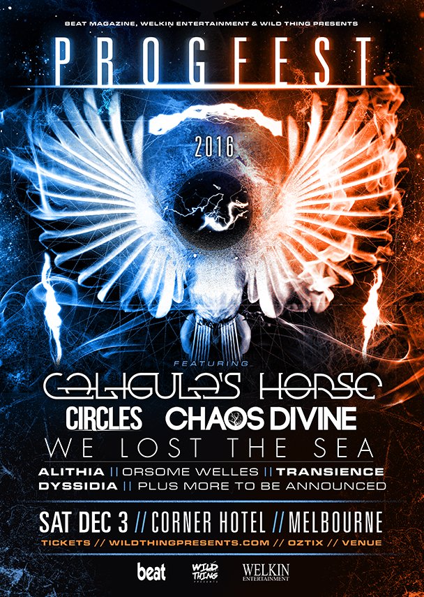 maricmediaAUS's tweet image. #PROGFEST line up announced! It&apos;s very proggy!
Sat, Dec 3, Melbourne
Info @ facebook.com/Progfest