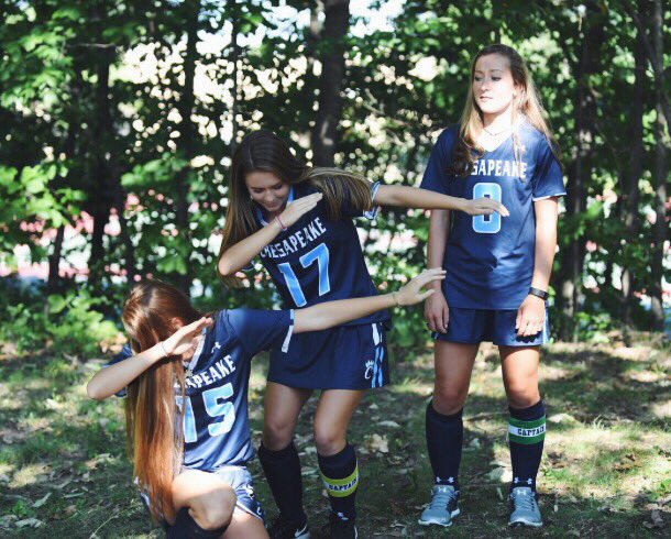 Rachel_Fleig's tweet photo. Nothing I love more than my team #Chesawhat #NFHDay2016 @USAFieldHockey https://t.co/pwTGIadLPO