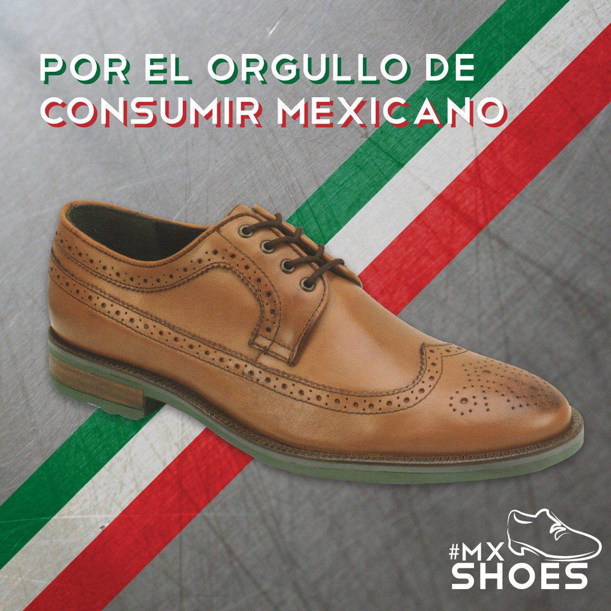 Mxshoes1's tweet photo. VIVA MÉXICO 🇲🇽🇲🇽🇲🇽 #MXSHOES #JoinTheCLub #EstiloMXSHOES #Summer #EstiloMXSHOES #menstyleguide #mexico #MesPatrio https://t.co/sNebFh62he