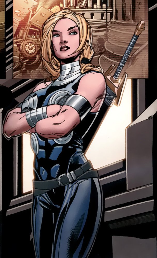 LeadsToValhalla's tweet image. "Super powers? I was born on a godly level."