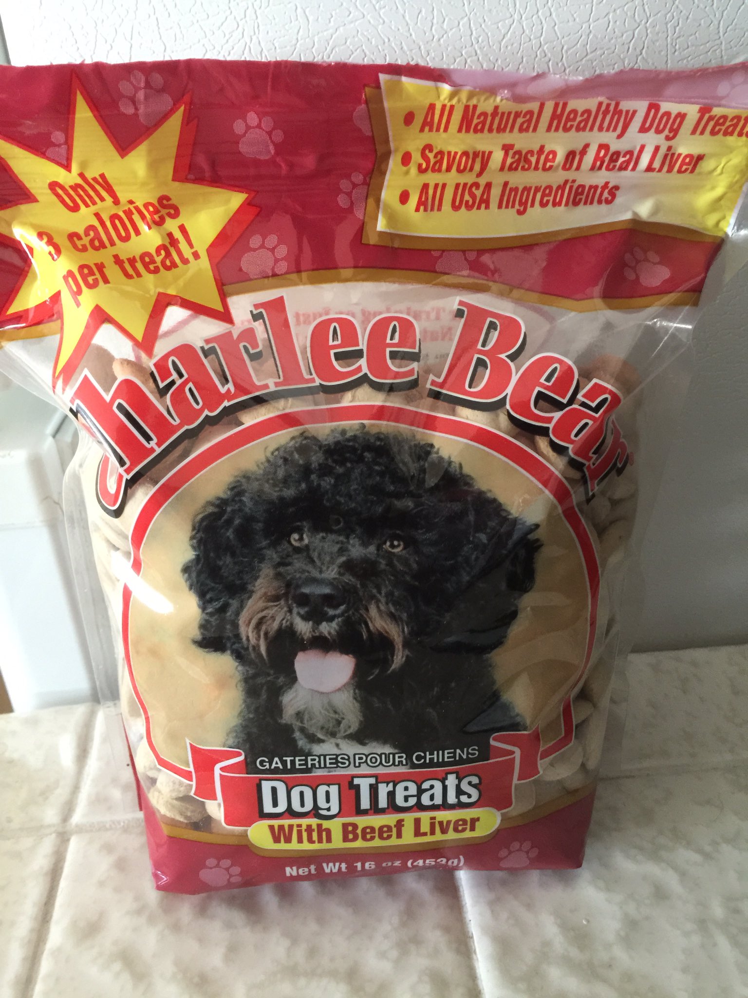 Trader joe's beef liver 2025 dog treats