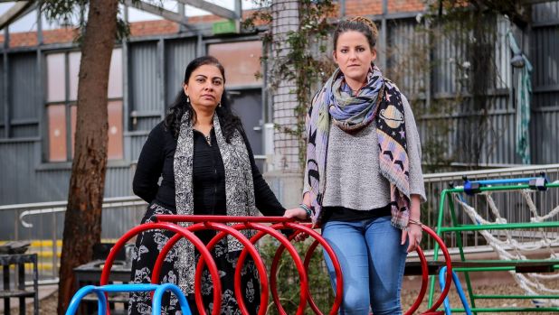 SmartFees's tweet image. Gender pay strikes have shut #childcare centres. hubs.ly/H04gs5k0