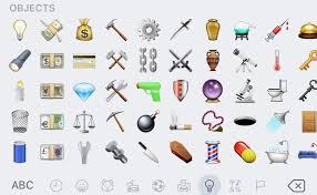 Hysh_Z's tweet image. Well, I guess bombs and swords never hurt anyone.
Where&apos;s the facepalm emoji? I could really use one rn.
#AppleiOS10