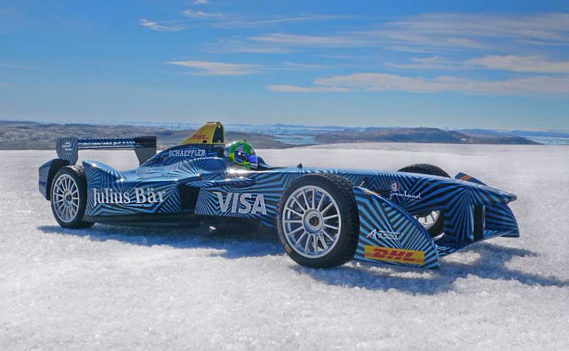 carandbike's tweet image. Here&apos;s Why A @FIAformulaE Race Car Was Driven on the Arctic Ice Cap.
goo.gl/o84vO3 #ProjectIce