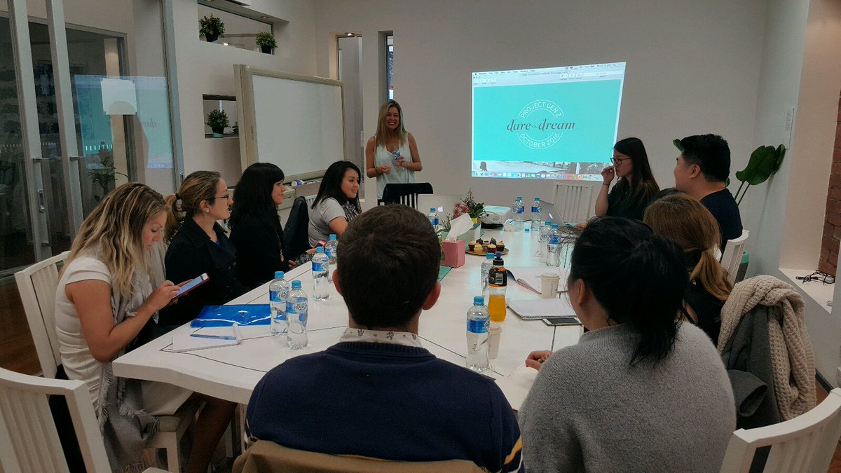 ProjectGenZ's tweet image. Planning our big #Cambodia educational trip. We're so excited talking about this! #entrepreneur #education