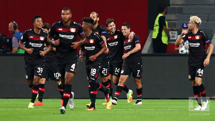 Bundesliga_EN's tweet photo. #ICYMI: Everything from last night's #UCL 🏆 matches 👉 https://t.co/HwEEv7PQFO #LEGBVB #B04CSKA #MCFCBMG https://t.co/18hLga1knf
