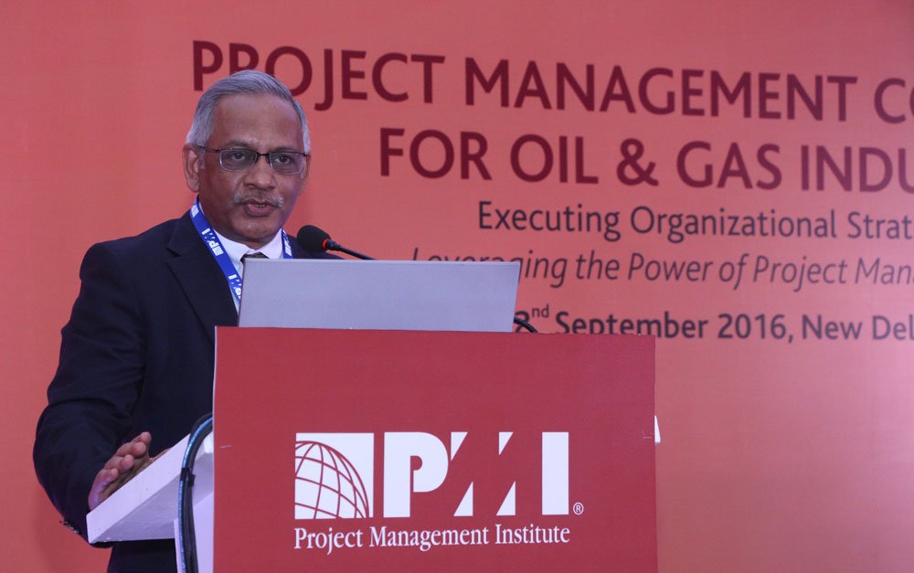 Woodplc's tweet photo. Partha Purkayastha speaking on #Project Mng'ment #India where @amec_fw has delivered #ConnectedExcellence since 1998 https://t.co/eP5yHXTgQU