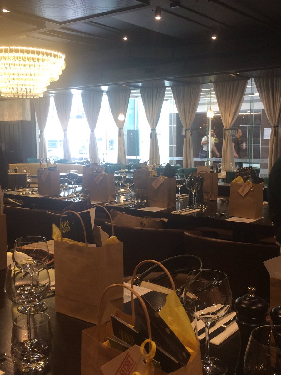 ChristineMckill's tweet photo. Nickel Kitchen holding our Secret Women's Business Event today #SWB @BusinessDEPOT https://t.co/9a2tpqEMH3