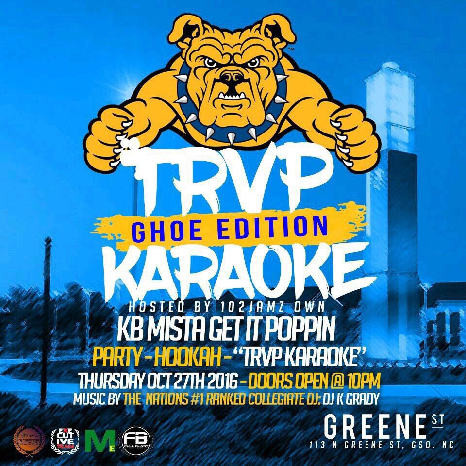 DuttyBoiD's tweet photo. 50% OFF our #GHOE Event TIXS thru Oct 1st. Code "GHOE16". Tix link located in my bio #ExecTeam #ExecTeam21 https://t.co/G9f99wRztI