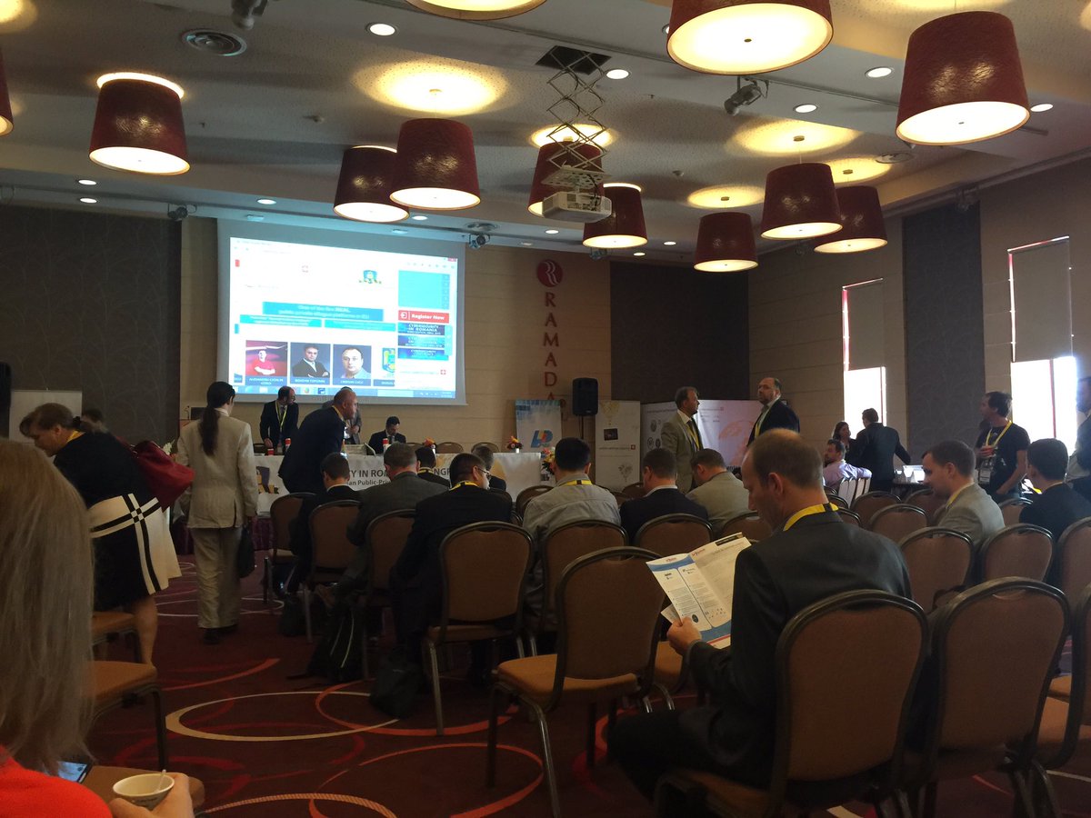 AbileneAdvisors's tweet photo. #Cybersecurity in #Romania Congress with the participation of the #Clusis https://t.co/3ntHeQasLT