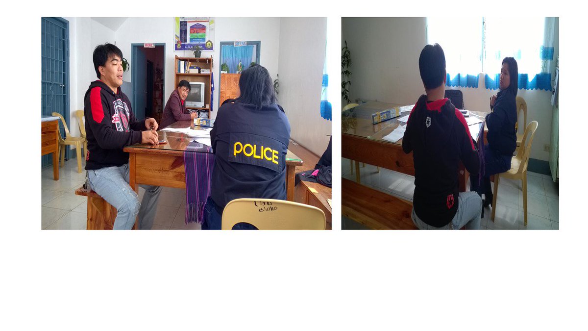 PNPBauko1's tweet photo. #PNPPatrolPlan2030
#EnhanceCommunityEngagement
@comila_cornelio @Helpsolve_crime @PNPMtProvince @OEnmodias https://t.co/VZvZFQpiYi