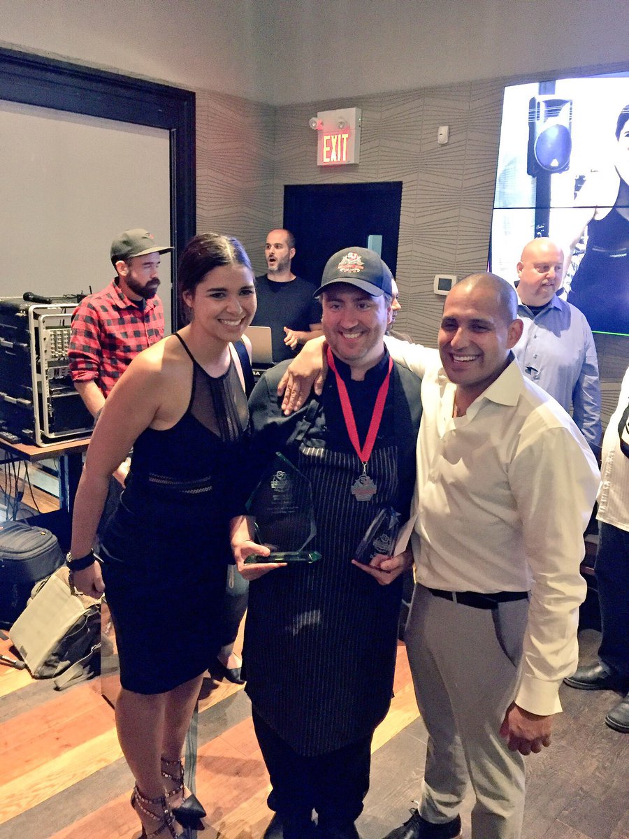 goShoeless's tweet photo. Congratulations Chris Field from @Shoeless276King! You are the winner of our #IRONCHEF competition! #GoShoeless https://t.co/MTwKd7kq90