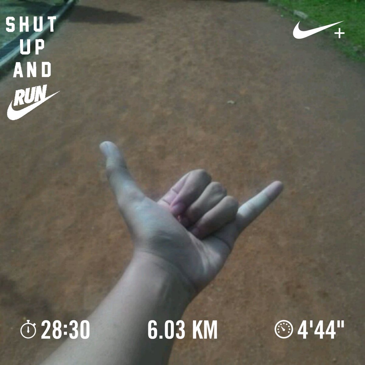 yoganugrr's tweet photo. got physical improvement, nice pace✔ #nikeplusrunclub 
https://t.co/zHOgZXvQbc https://t.co/oVM0Jud4Zy