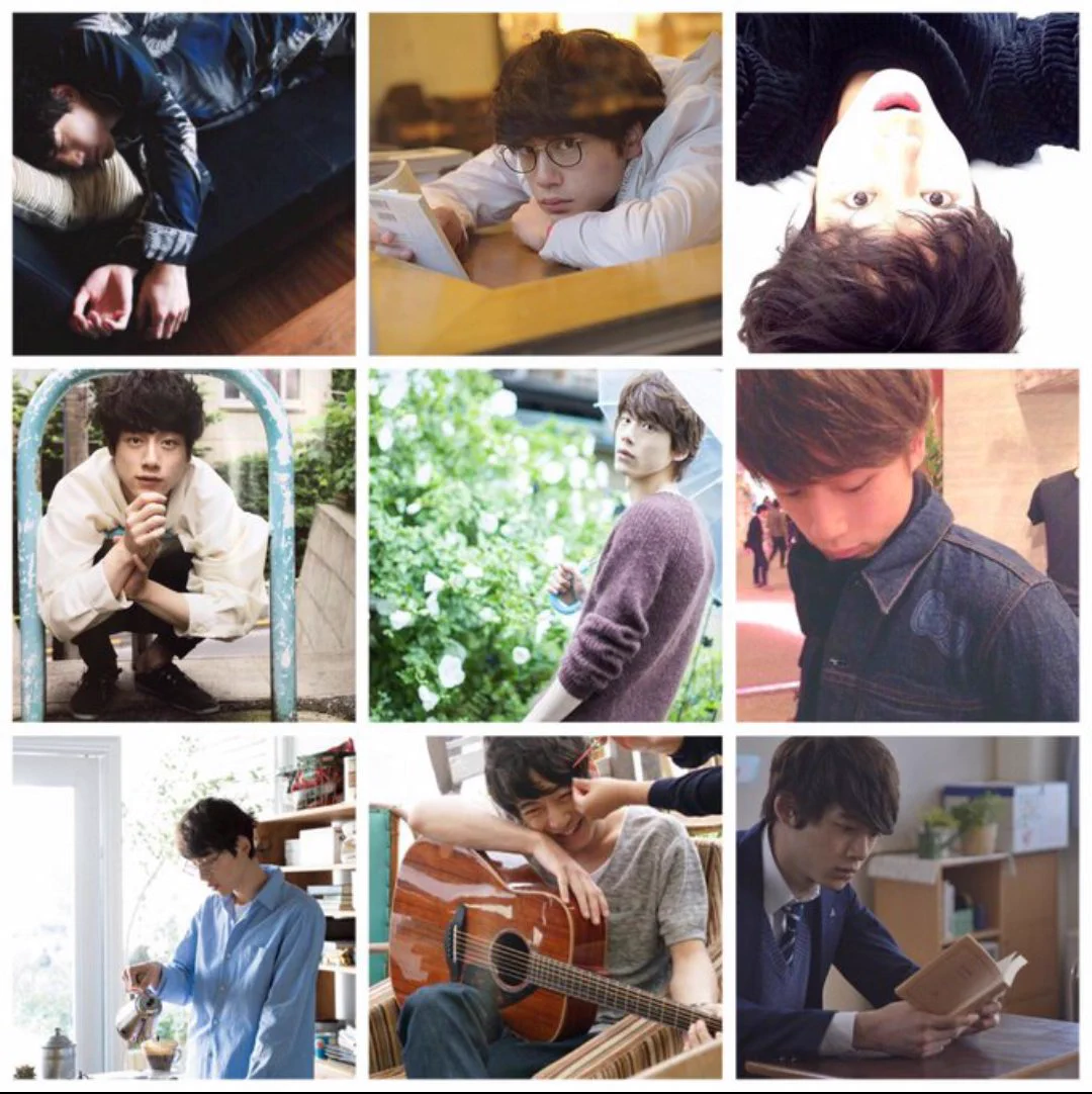 坂口健太郎の画像をみて勝手に彼氏だと妄想している女子が急増中ｗｗｗ