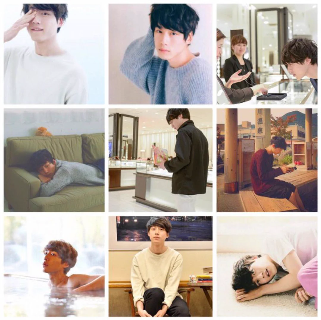 坂口健太郎の画像をみて勝手に彼氏だと妄想している女子が急増中ｗｗｗ