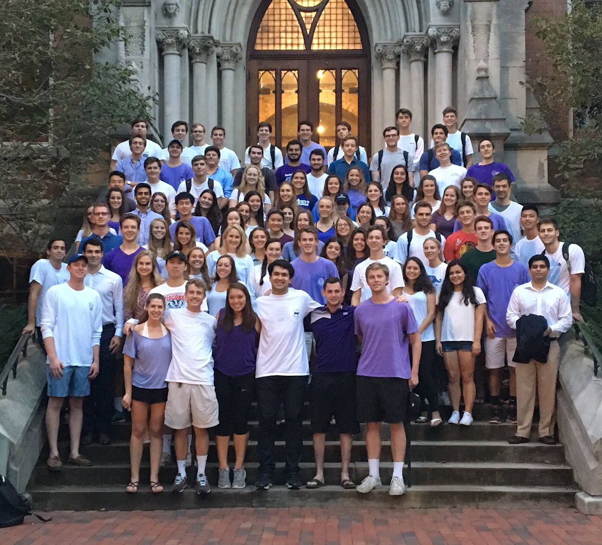 Vandy_Relay's tweet image. Squad goals. Meet your 2016 Relay board!!! #Relay16
