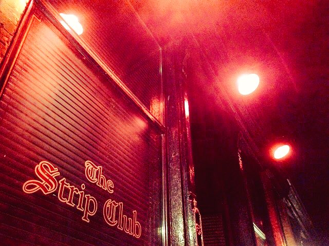markthompto's tweet photo. My 1st @stripclubstp visit this night 3 yrs ago was def a life-changer. And how life has changed these past 3 yrs. https://t.co/0BCvT7ljWo