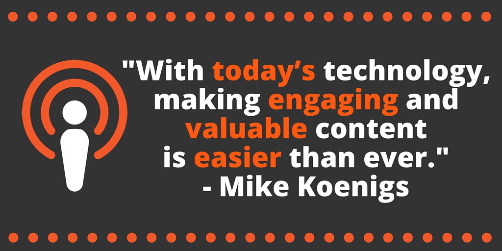 YouEverywhere's tweet photo. Even busy #entrepreneurs can find time to make great content for their audience! Here's how: https://t.co/ct98G6Kgss https://t.co/fnIUByvh4g