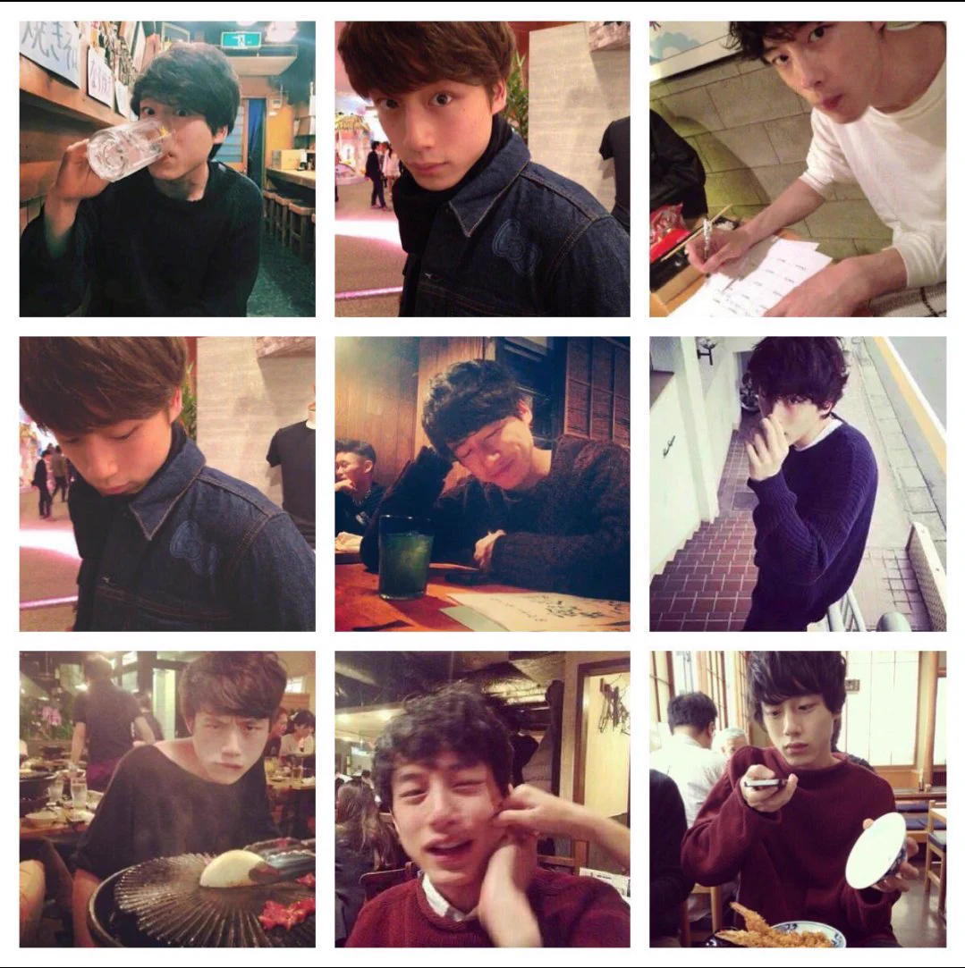 坂口健太郎の画像をみて勝手に彼氏だと妄想している女子が急増中ｗｗｗ