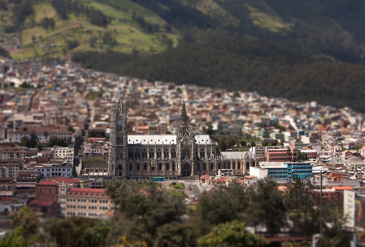 VisitQuito's tweet image. The winners of the contest #ColorsOfQuito 2016.