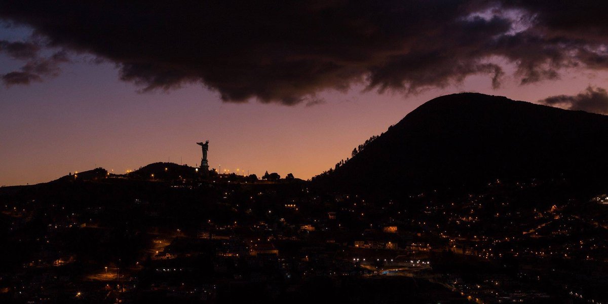 VisitQuito's tweet image. The winners of the contest #ColorsOfQuito 2016.