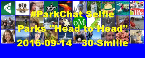 travelogx's tweet photo. #ParkChat  SELFIE is up!  https://t.co/vZWdo323gz https://t.co/wYduntZqwj