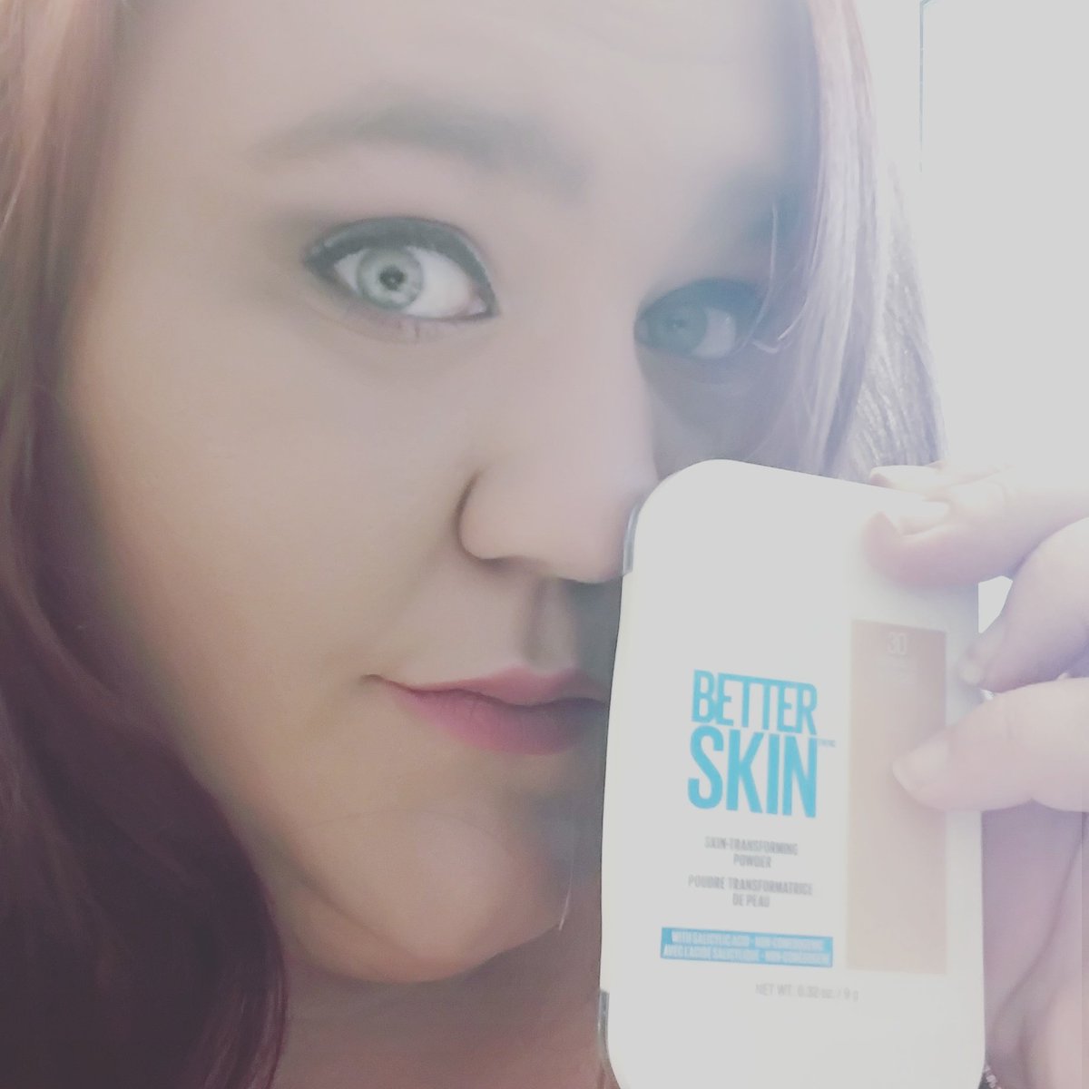 lilonstitch2011's tweet photo. Love it #gotitfree thank you @Maybelline @Influenster this is my #betterskinpowder and #mnyitlook https://t.co/GrFOUVzt5T