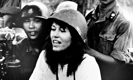 TwitloadOhTrump's tweet photo. @gentlemanirish @hankpannell @wolfpsy @michaelkeyes Two faced traitor comfort to the enemy #HANOIJane.. https://t.co/s2n467grqI