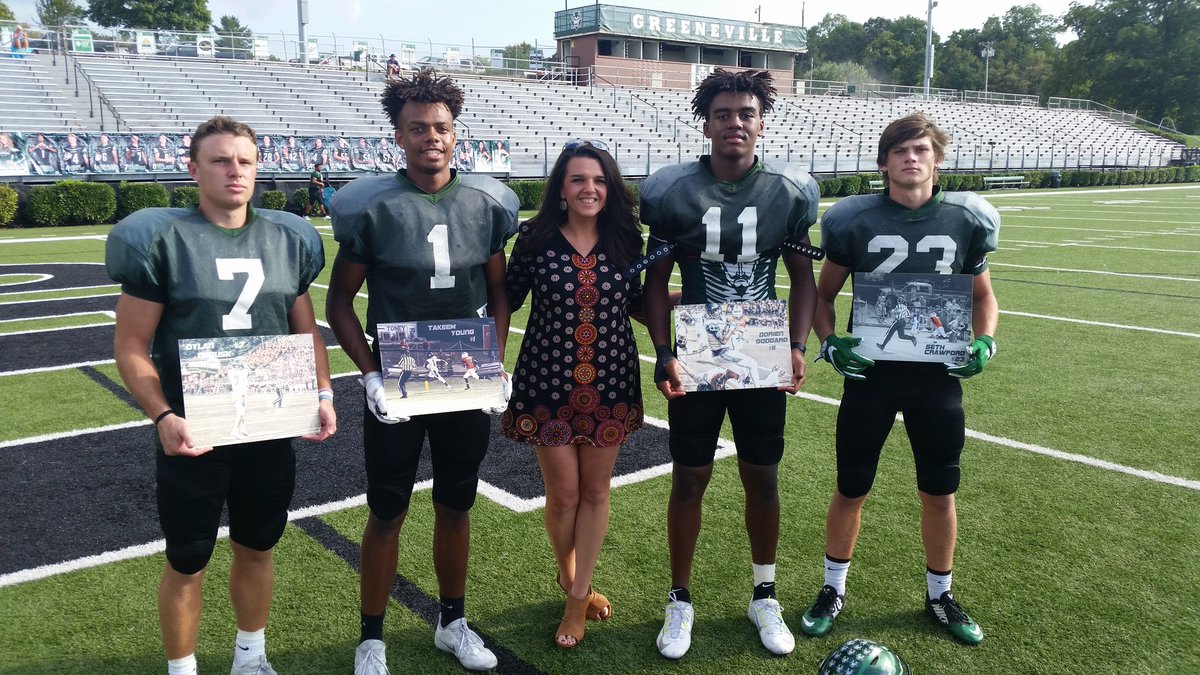 CoachMcCall65's tweet photo. @clemeyedr Offensive Player of the Week vs MO East: Team #EverythingFast https://t.co/NePvmGdbCQ