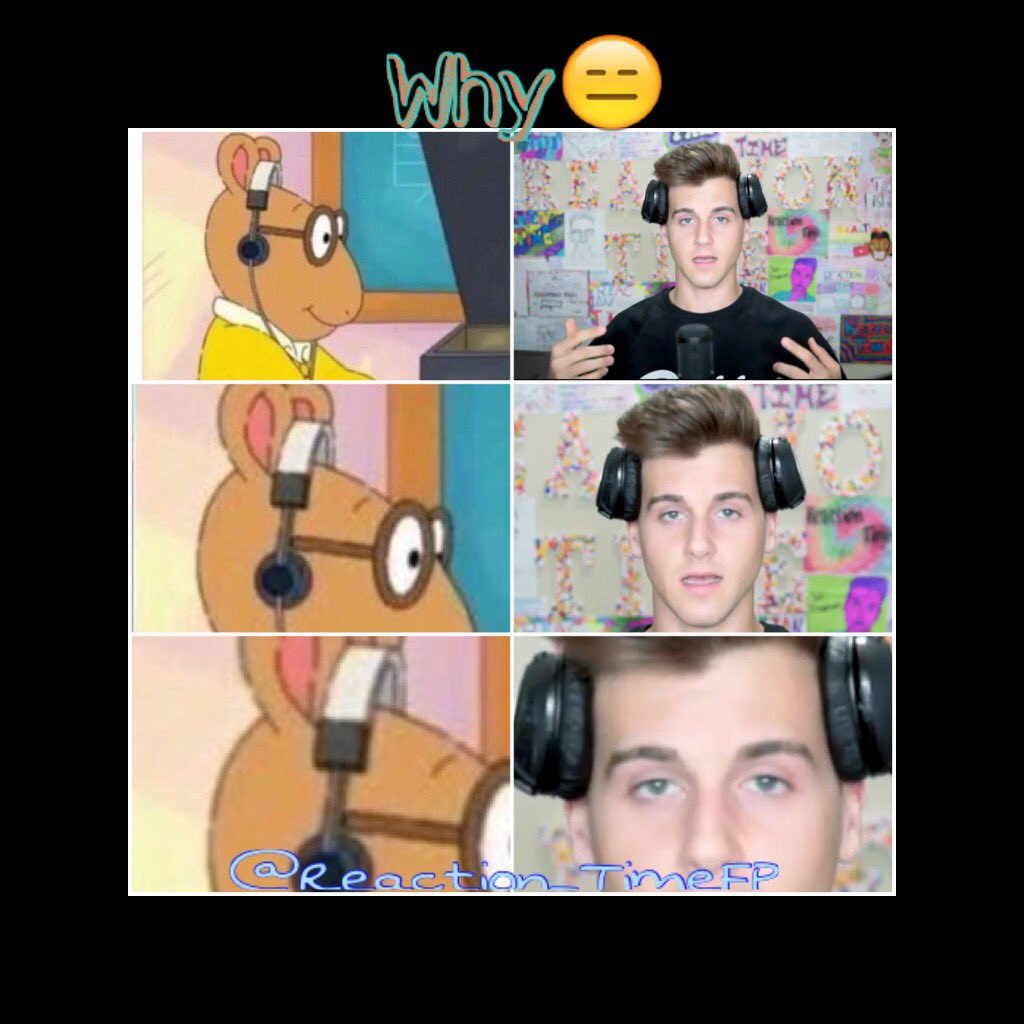Reaction_TimeFP's tweet image. Repost cuz I like this edit😜❤️ @TalFishman_