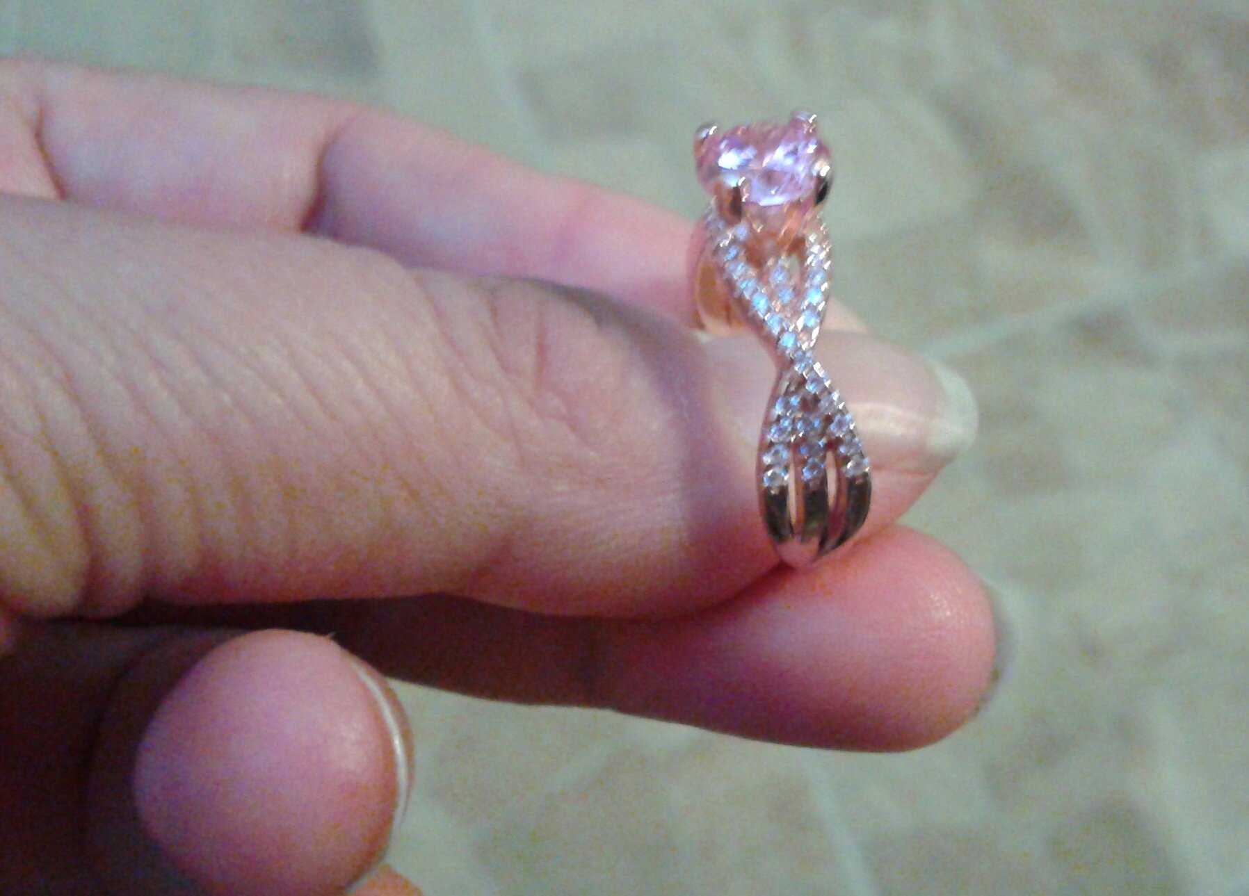 Charmed aroma $5000 ring store